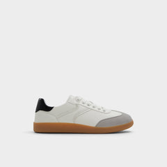 Aldo Erilg White/Black Women's Low top sneakers - Sneaker, Cup sole Women