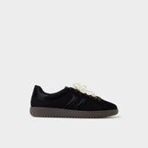Aldo Chicsneaker2 in Black Black - Low top sneaker, Cup sole Women