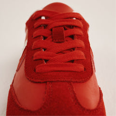 Aldo Coolchic in Open Red - Jogger sneaker Women