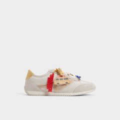 Aldo Pineapplepizza in White - Women's sneaker Women