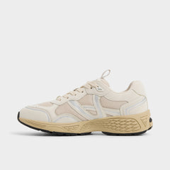 Aldo Pillowsnkr in L Cream Multi - Jogger sneaker Women