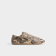 Aldo Adrelya in Tan Multi - Jogger sneaker, Jogger sole Women