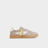 Aldo Mtl1972snkr-l Light Grey Women's Low top sneakers - Low top sneaker, Cup sole Women