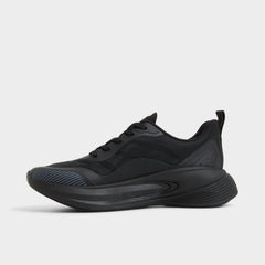 Aldo Pillowstep Black Women's Low top sneakers - Sneaker, Jogger sole Women