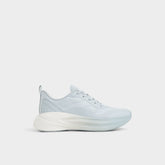 Aldo Pillowstep Other Blue Women's Low top sneakers - Sneaker, Jogger sole Women