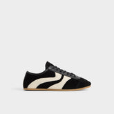 Aldo Adrelya in Black - Jogger sneaker, Jogger sole Women