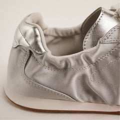 Aldo Balletsnkr Silver Women's Low top sneakers - Jogger sneaker Women