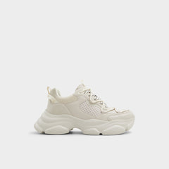 Aldo Andree Other White Women's Low top sneakers - Jogger sneaker Women
