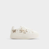 Aldo Pearlwing2 in White - Sneaker, Jogger sole Women