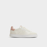 Aldo Clubsport Cream Women's Low top sneakers - Low top sneaker, Cup sole Women