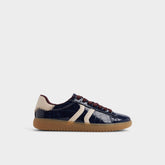 Aldo Chicsneaker2 Navy Women's Low top sneakers - Sneaker, Cup sole Women