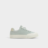 Aldo Greenacre Light Green Women's Low top sneakers - Low top sneaker, Cup sole Women