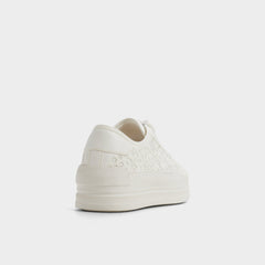 Aldo Rayes Open White Women's Low top sneakers - Sneaker, Platform Women