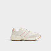 Aldo Clubchic Open Beige Women's Athletic Sneakers - Jogger sneaker Women