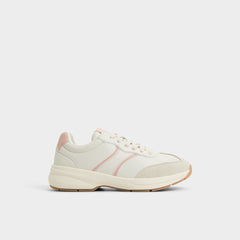 Aldo Clubchic Open Beige Women's Athletic Sneakers - Jogger sneaker Women