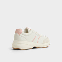 Aldo Clubchic Open Beige Women's Athletic Sneakers - Jogger sneaker Women