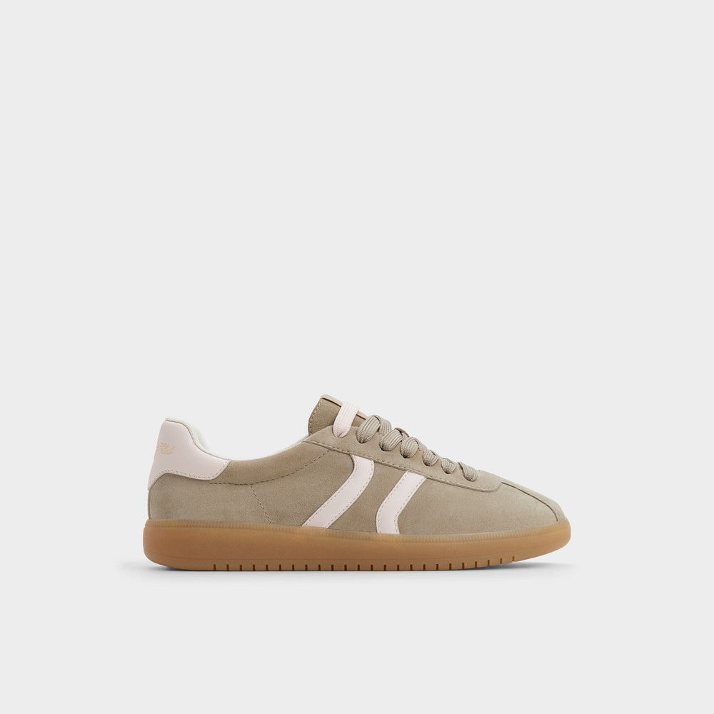 Aldo Chicsneaker Other Green Women's Low top sneakers - Low top sneaker, Cup sole Women