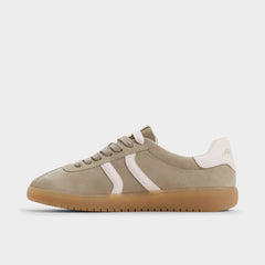 Aldo Chicsneaker Other Green Women's Low top sneakers - Low top sneaker, Cup sole Women