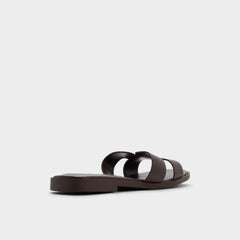 Aldo Itsandalb in Dark Brown - Women|New