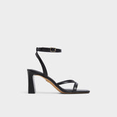 Aldo Stellare Other Black Women's Block heels - Strappy heeled sandal, Block heel Women