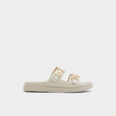 Aldo Alessie Other White Women's Footbed sandals - Footbed sandal, Footbed sandal Women