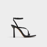 Aldo Scintilla in Other Black - Heeled sandal Women
