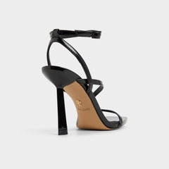 Aldo Scintilla in Other Black - Heeled sandal Women
