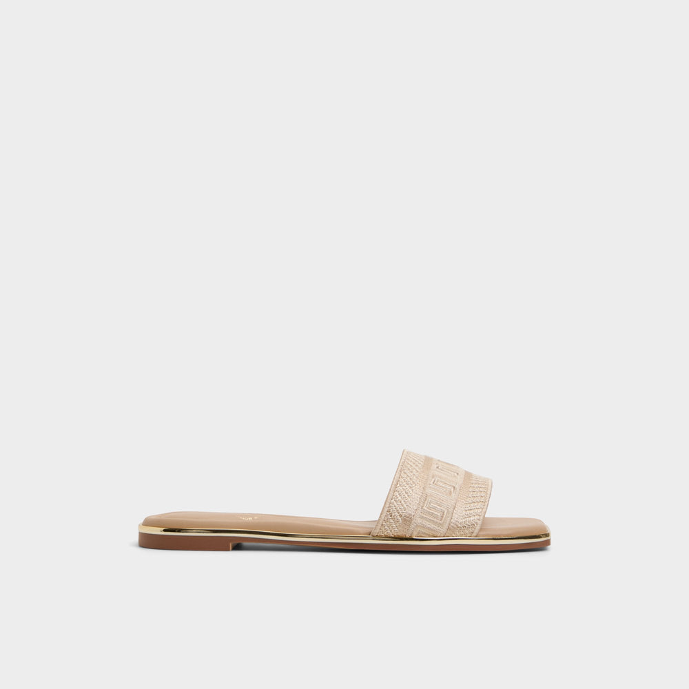 Aldo Oceania Sand Women's Flats - Slide sandal Women