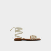 Aldo Seazen Other White Women's Flats - Flat sandal Women
