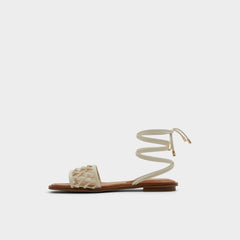 Aldo Seazen Other White Women's Flats - Flat sandal Women