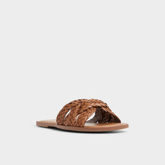 Aldo Ravelle Medium Brown Women's Flats - Women