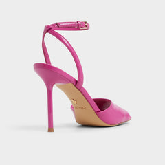 Aldo Kaiasien Pink Women's Heeled sandals - Strappy heeled sandal, Stiletto heel Women