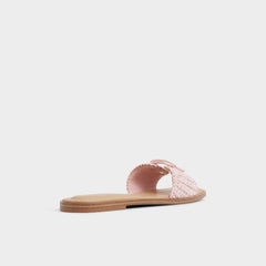 Aldo Tidella Other Pink Women's Flats - Slide sandal Women
