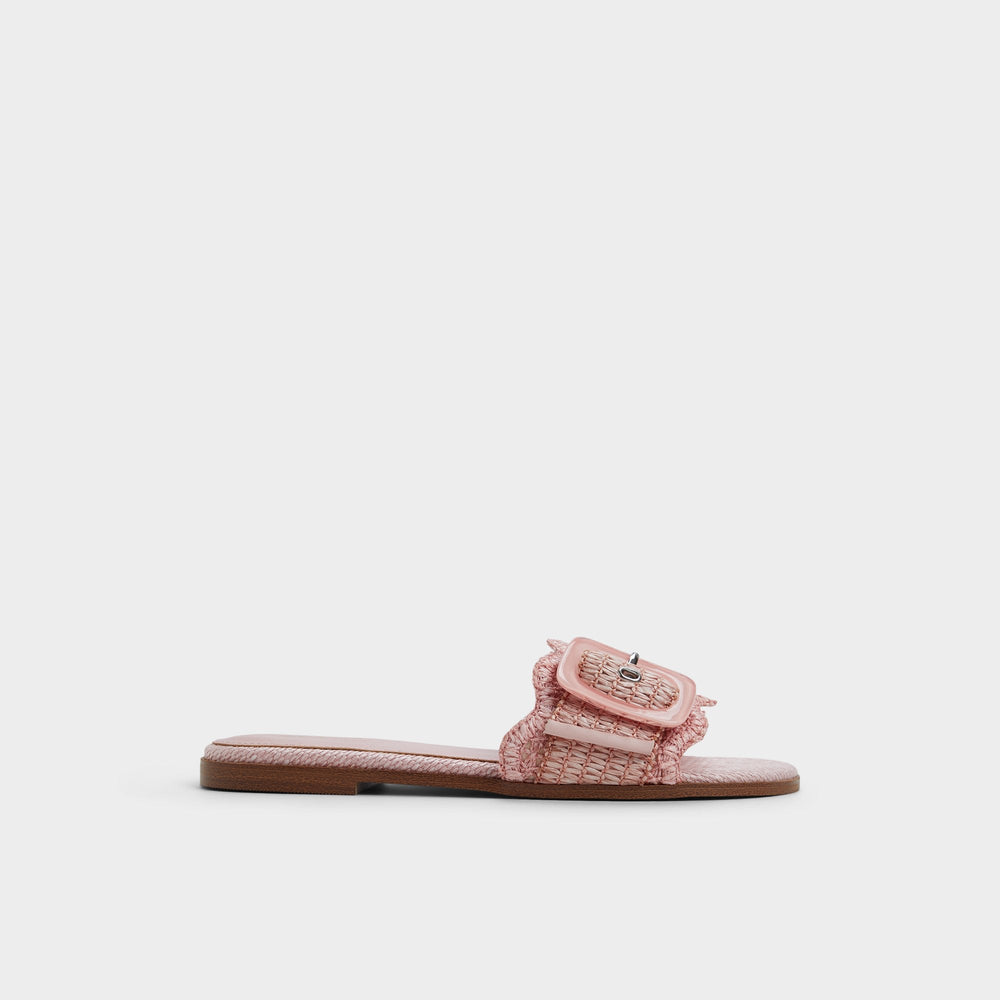 Aldo Wavysally in Other Pink 14053618 - Slide sandal Women