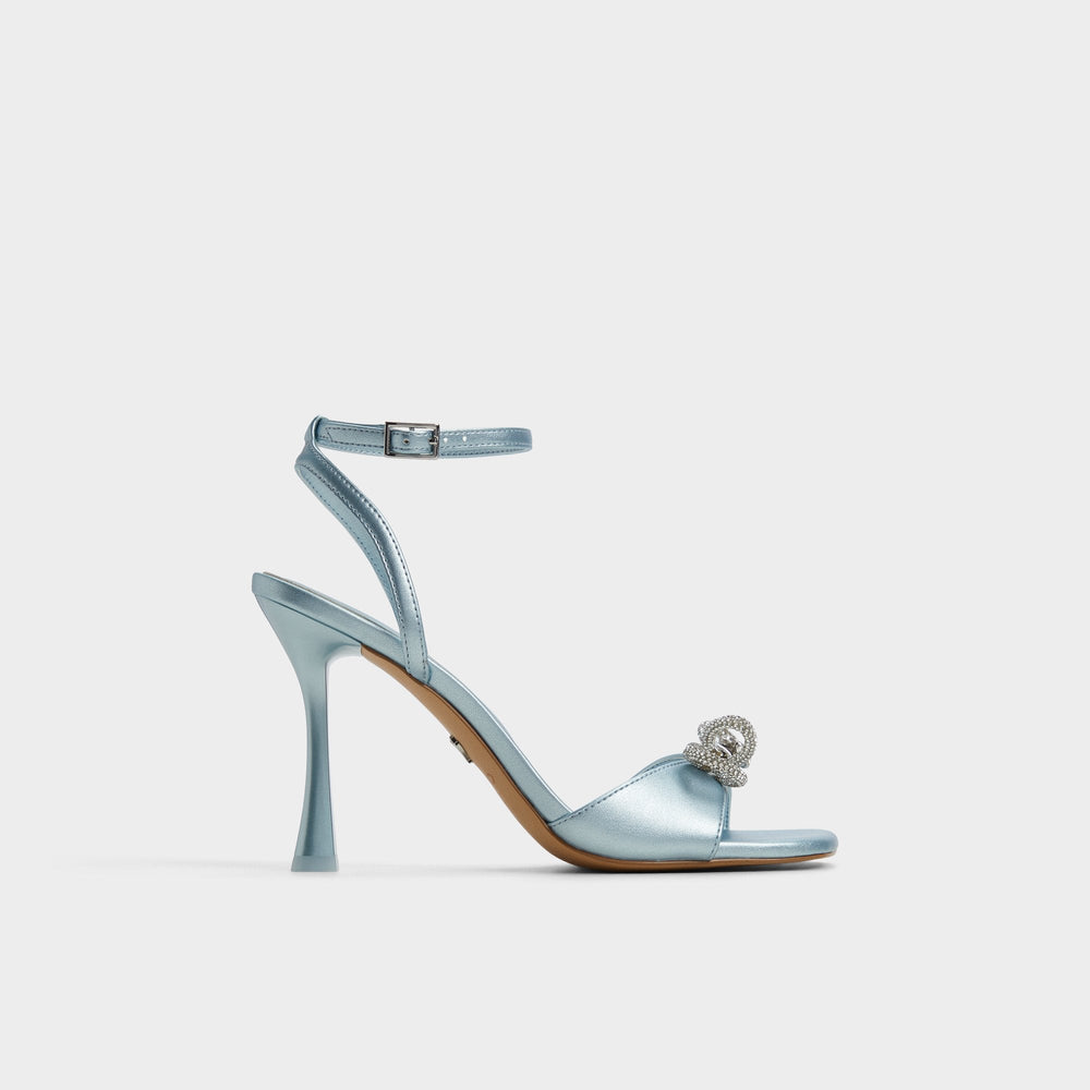 Aldo Ozley Other Blue Women's Strappy sandals - Strappy heeled sandal Women