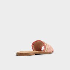 Aldo Nalani Coral Women's Flats - Slide sandal Women