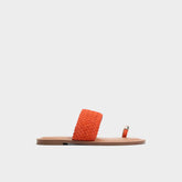 Aldo Beachwalk Medium Red Women's Travel essentials - Slide sandal Women