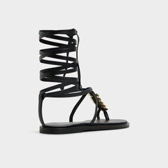 Aldo Artemisa Black Women's Travel essentials - T-strap sandal Women