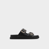 Aldo Bohochic Other Black Women's Footbed sandals - Footbed sandal, Footbed sandal Women