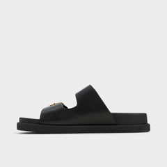 Aldo Bohochic Other Black Women's Footbed sandals - Footbed sandal, Footbed sandal Women