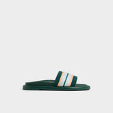 Aldo Nydelagan in Open Green - , Footbed sandal Women