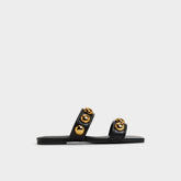 Aldo Katalena in Black - Slide sandal Women