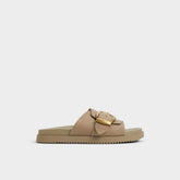 Aldo Alenana Other Green Women's Footbed sandals - Footbed sandal, Footbed sandal Women