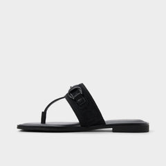 Aldo Coralynna in Black - T-strap sandal Women