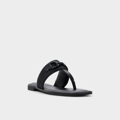 Aldo Coralynna in Black - T-strap sandal Women