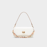Aldo Clappertonnx in White - Shoulder bag Women|Bags|New