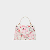 Aldo Bellavitaa in White Combo - Top handle bag Women|New