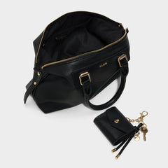 Aldo Mellowbagg in Black - Satchel bag Women|Bags|New