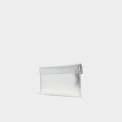 Aldo Lariblingg in Silver - Clutch Women|Bags|New
