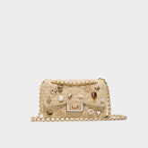 Aldo Goldensunn in Natural - Crossbody bag Women|Bags|New